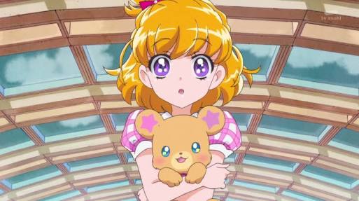 「プリキュア」好きだった人