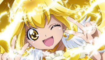 「プリキュア」好きだった人