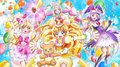 「プリキュア」好きだった人