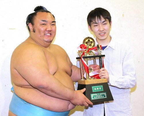 お相撲さんアルバムー年越し編ー
