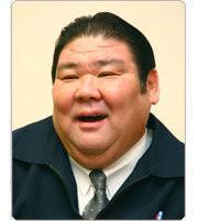 お相撲さんアルバムー年越し編ー