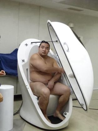 お相撲さんアルバムー年越し編ー