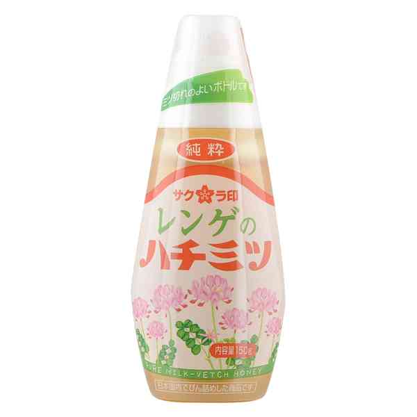 はちみつ活用法