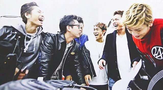 三代目J Soul Brothers好きな人集まれ! Part3