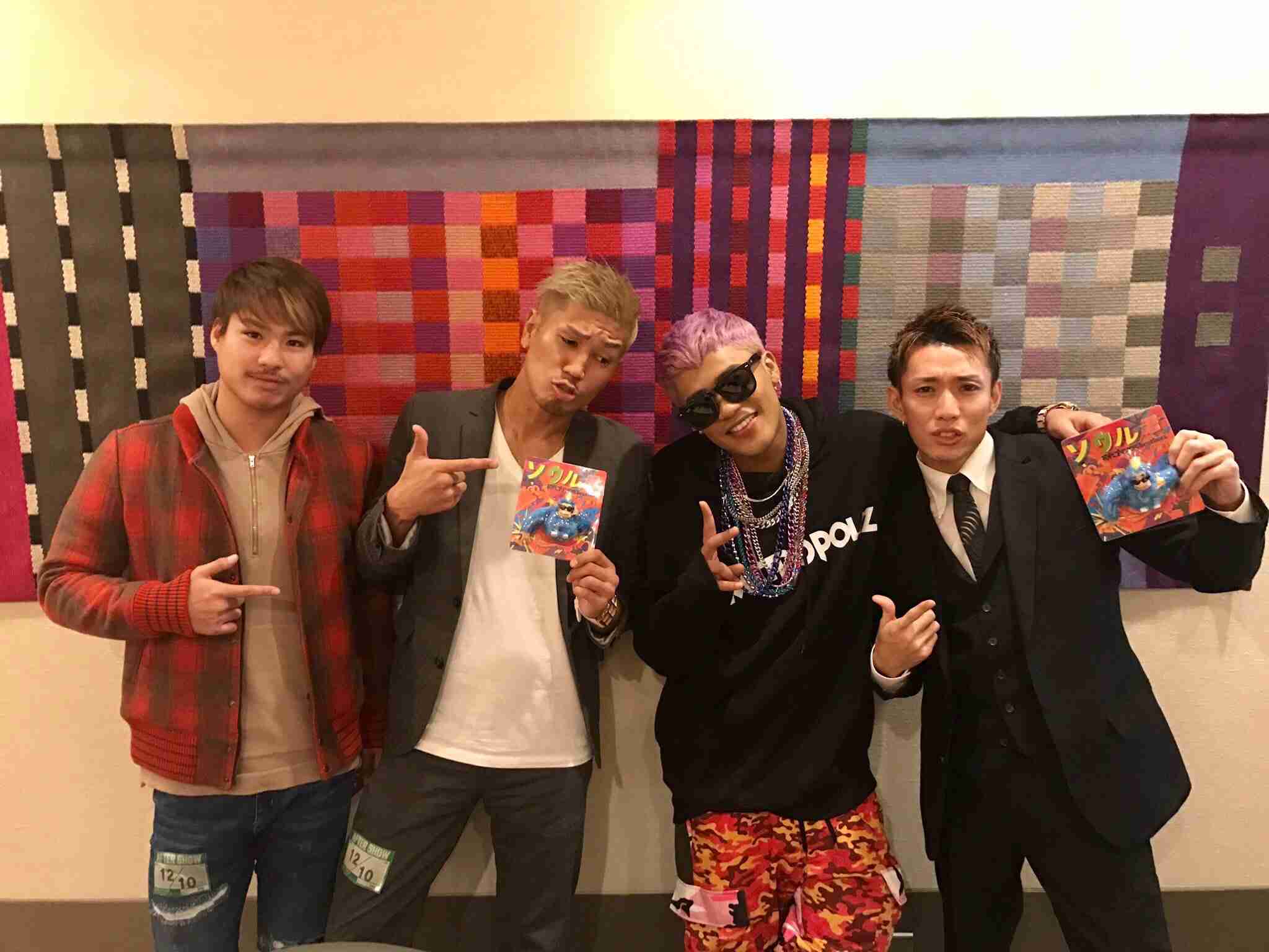 三代目J Soul Brothers好きな人集まれ! Part3