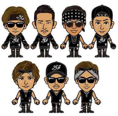 三代目J Soul Brothers好きな人集まれ! Part3