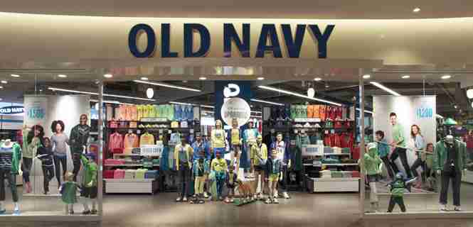 OLD NAVY好きな人！