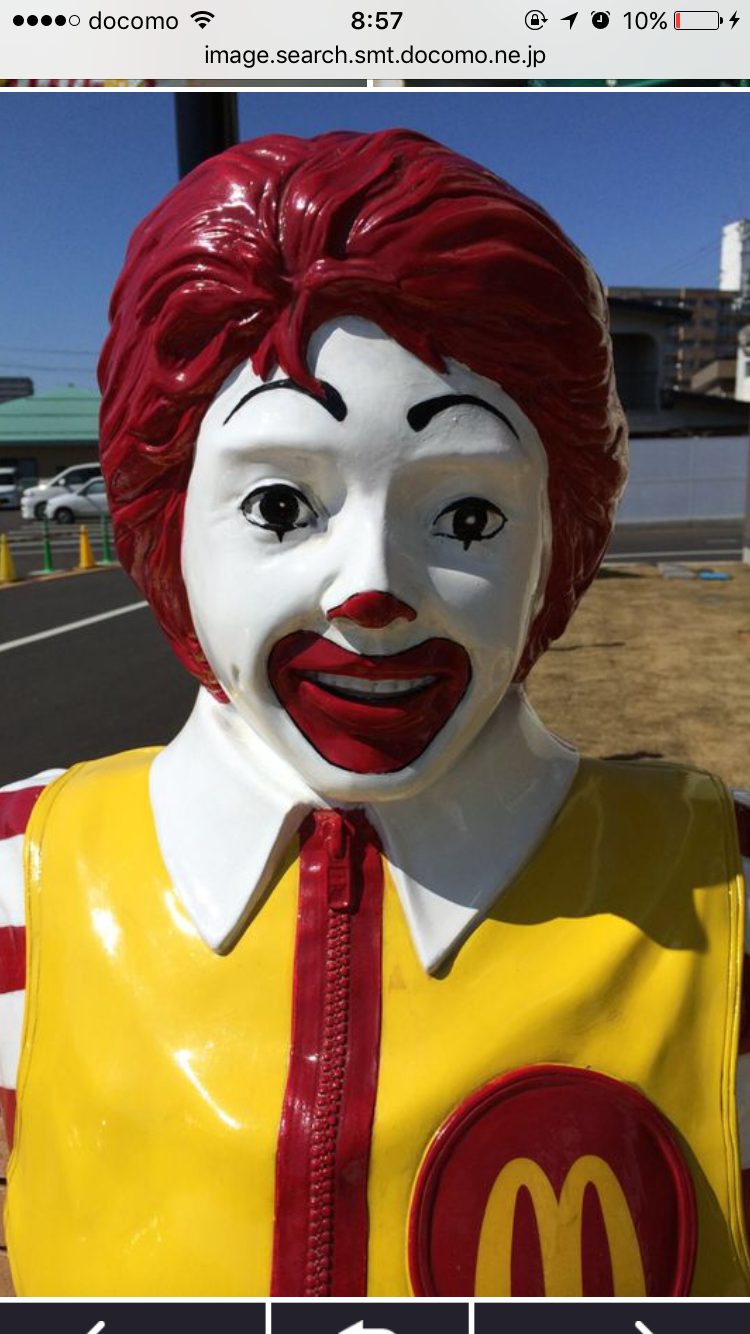 男か女かわからない画像を貼ろう!