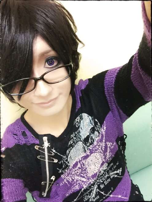 男か女かわからない画像を貼ろう!