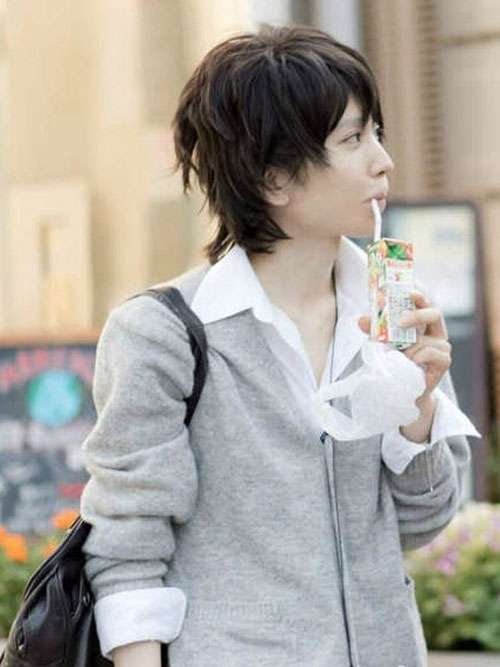 男か女かわからない画像を貼ろう!