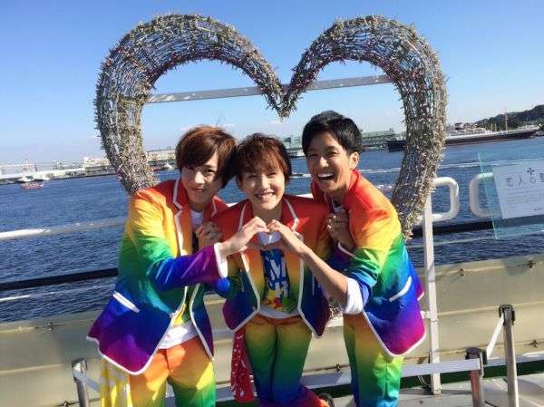 男か女かわからない画像を貼ろう!