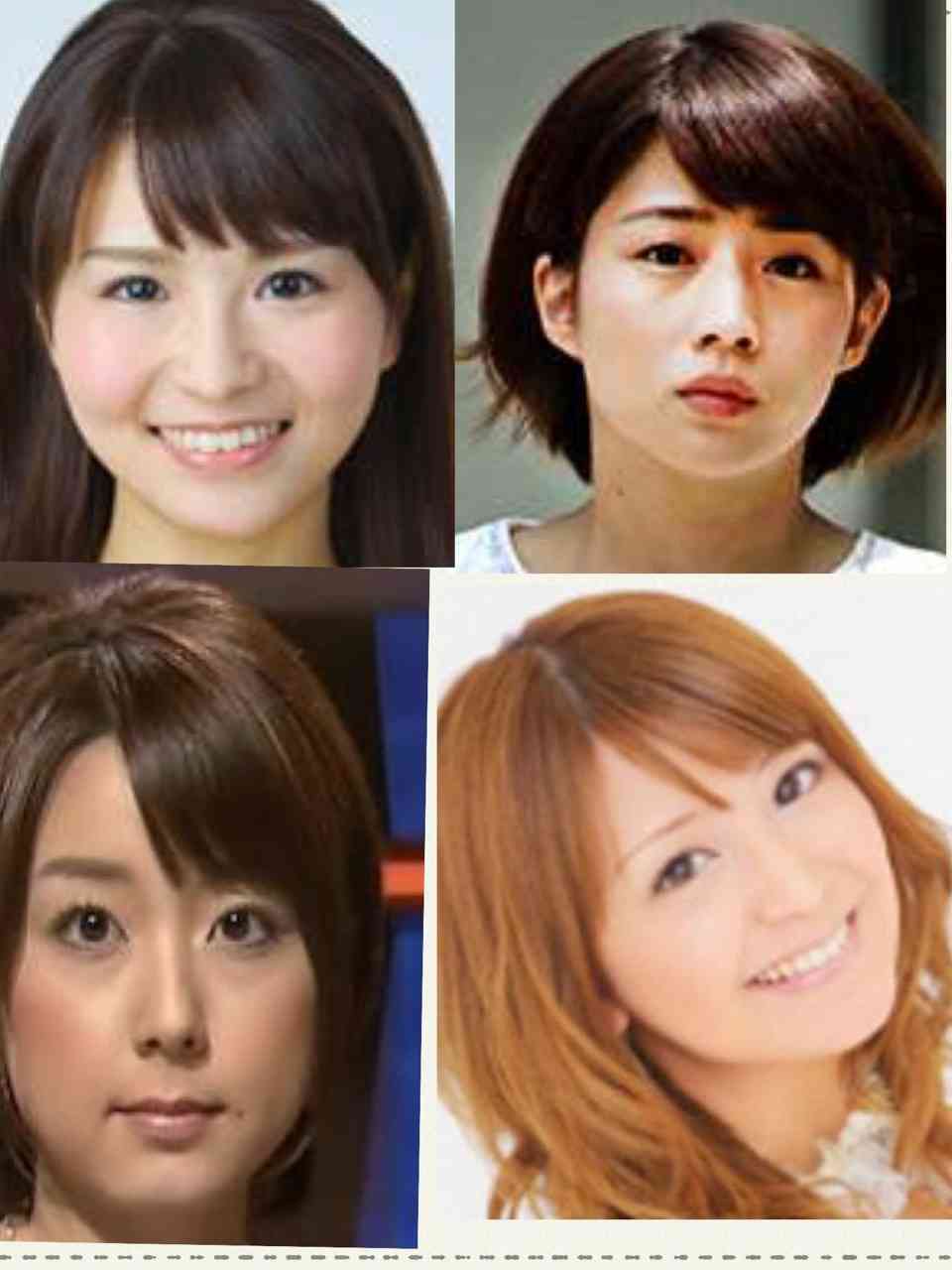 田中萌アナ