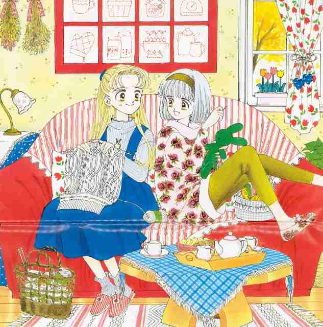 「りぼん」黄金期を語ろう