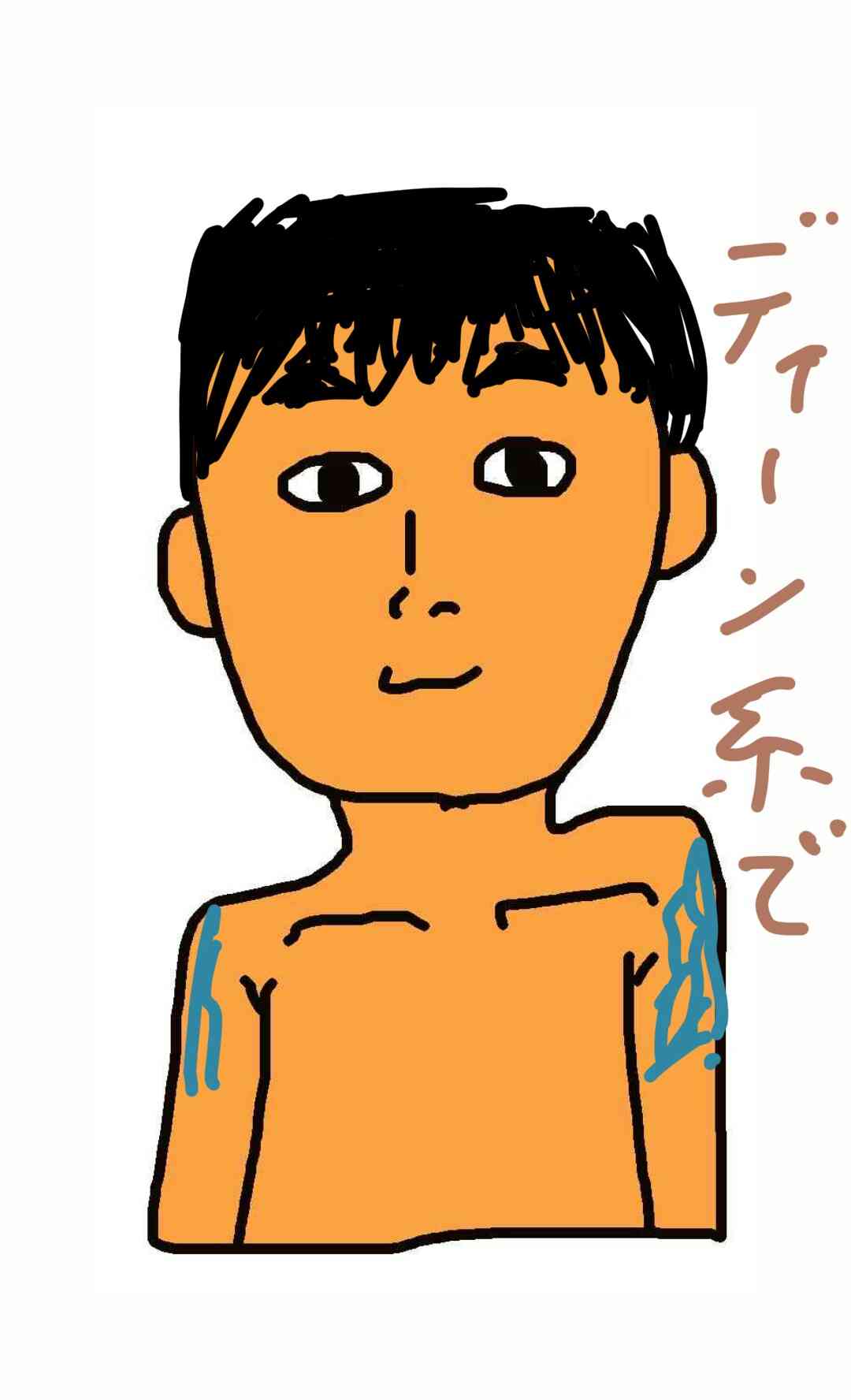 ボクを、芸能人にしてください。