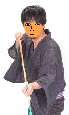 ボクを、芸能人にしてください。