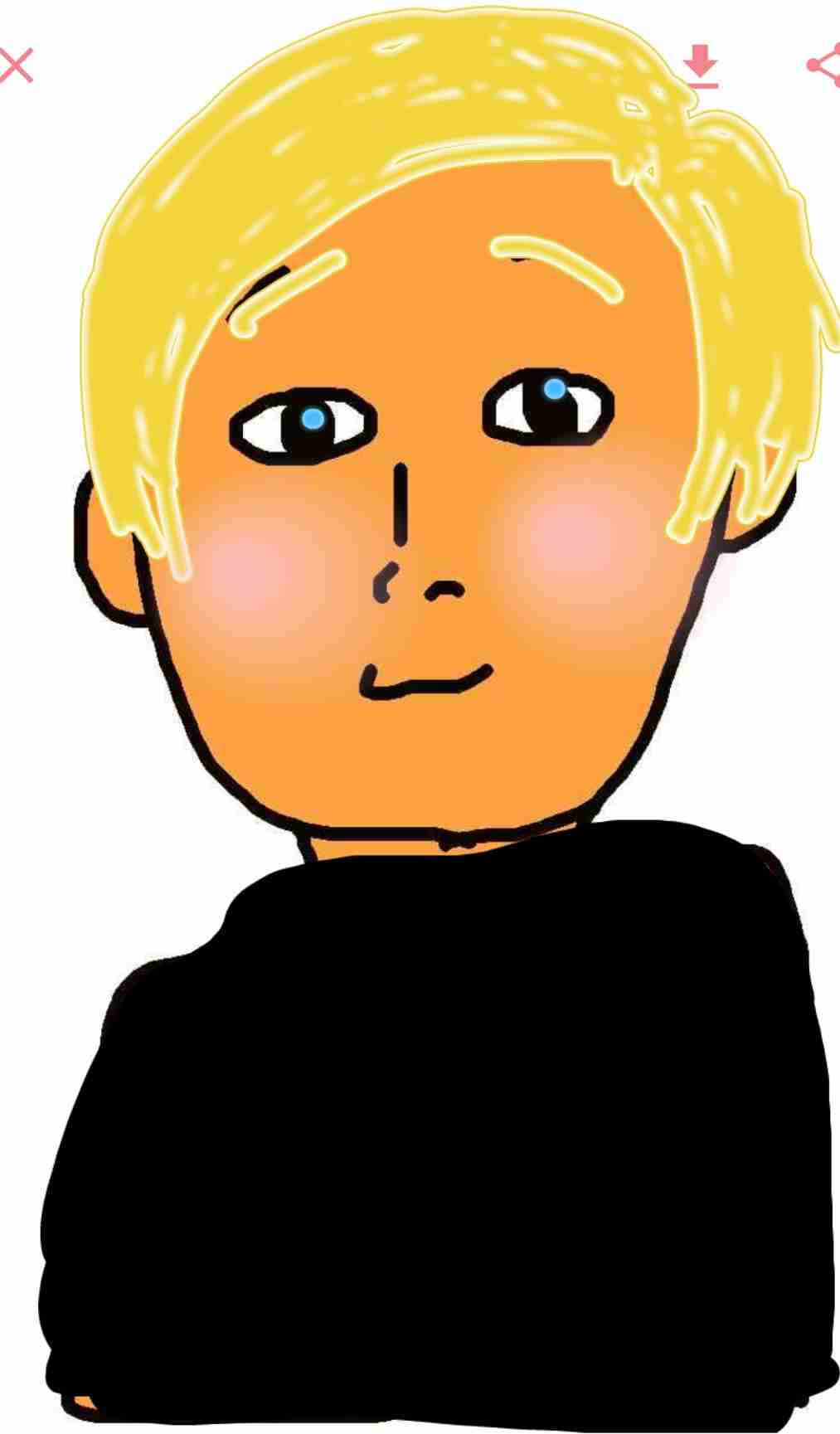 ボクを、芸能人にしてください。