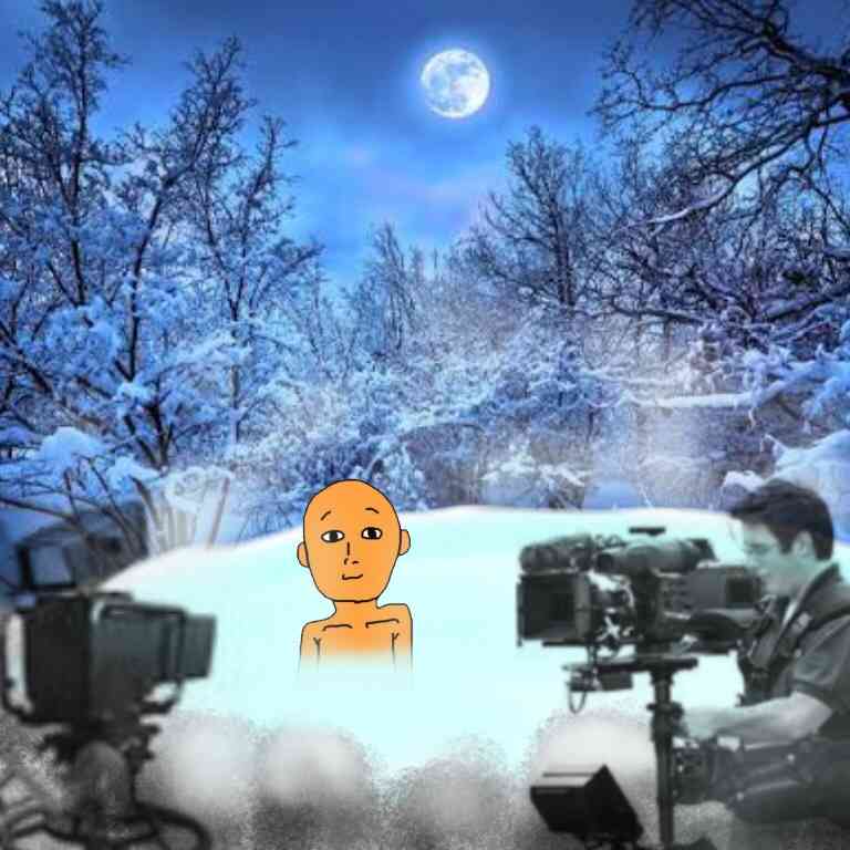 ボクを、芸能人にしてください。