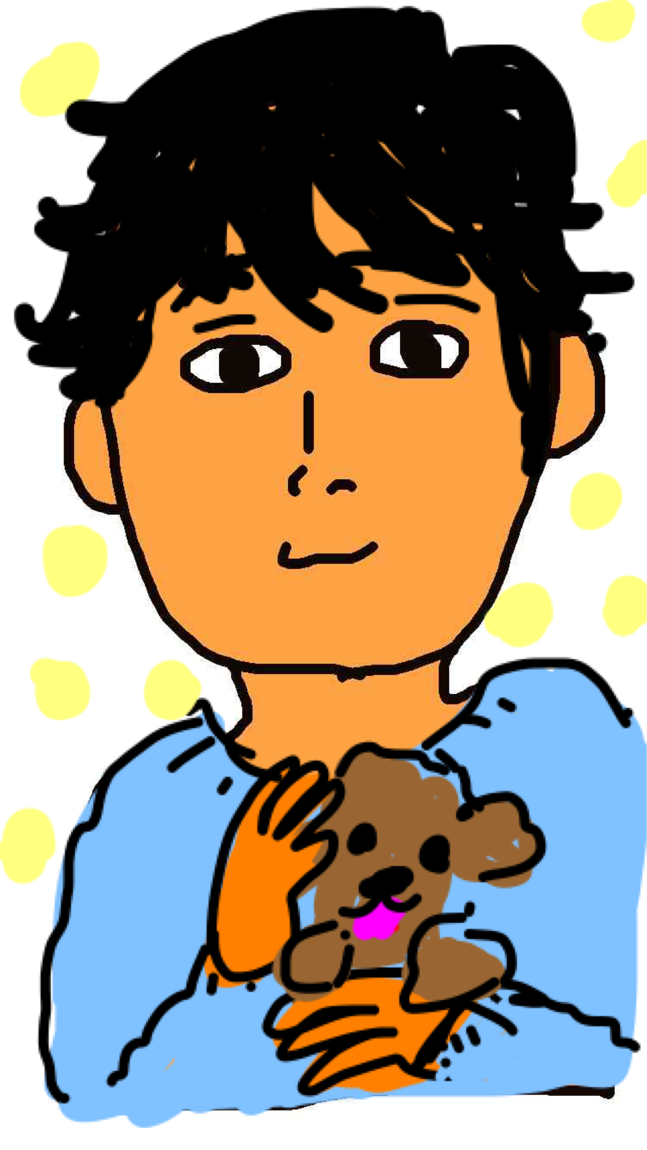 ボクを、芸能人にしてください。