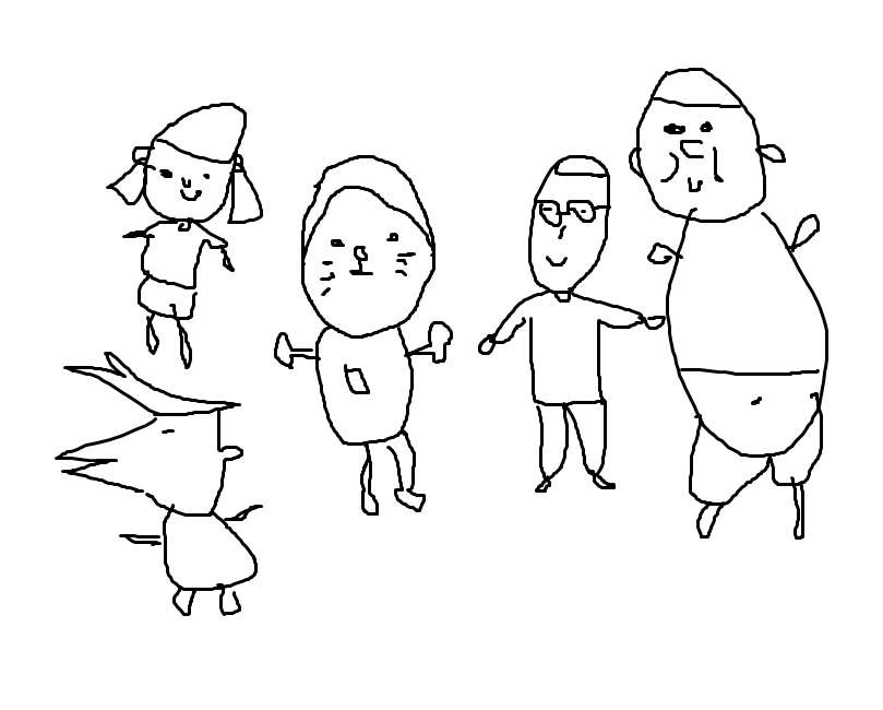 絵が下手な人集まれー！PART3