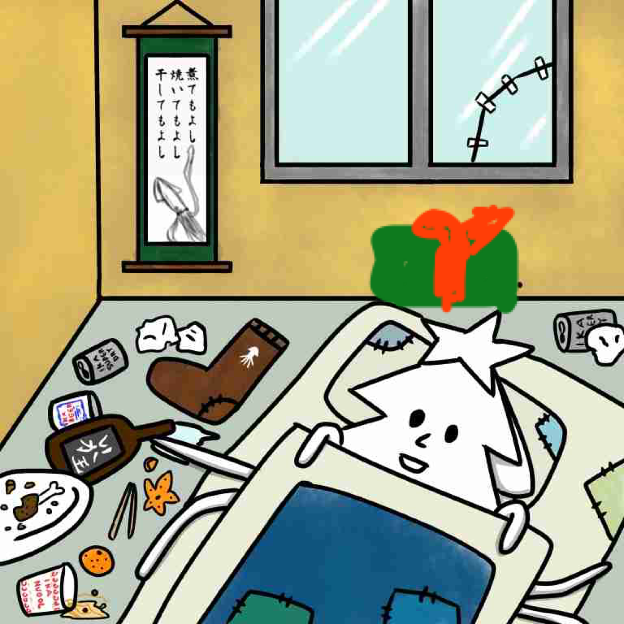 絵が下手な人集まれー！PART3