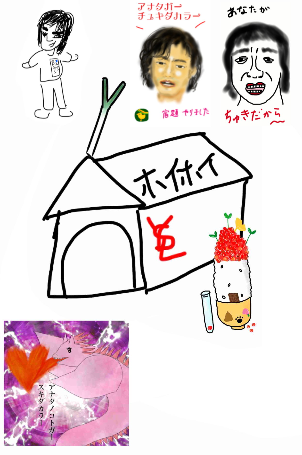 絵が下手な人集まれー！PART3