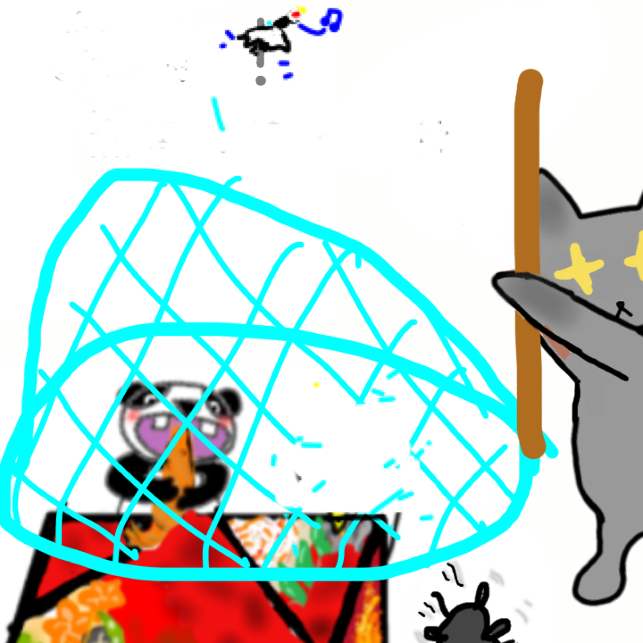 絵が下手な人集まれー！PART3