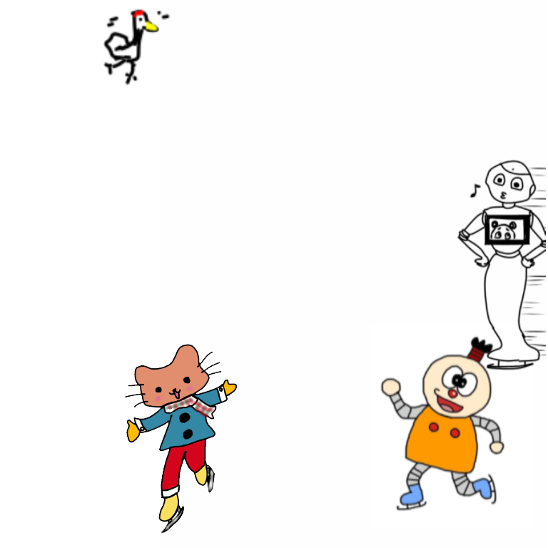 絵が下手な人集まれー！PART3