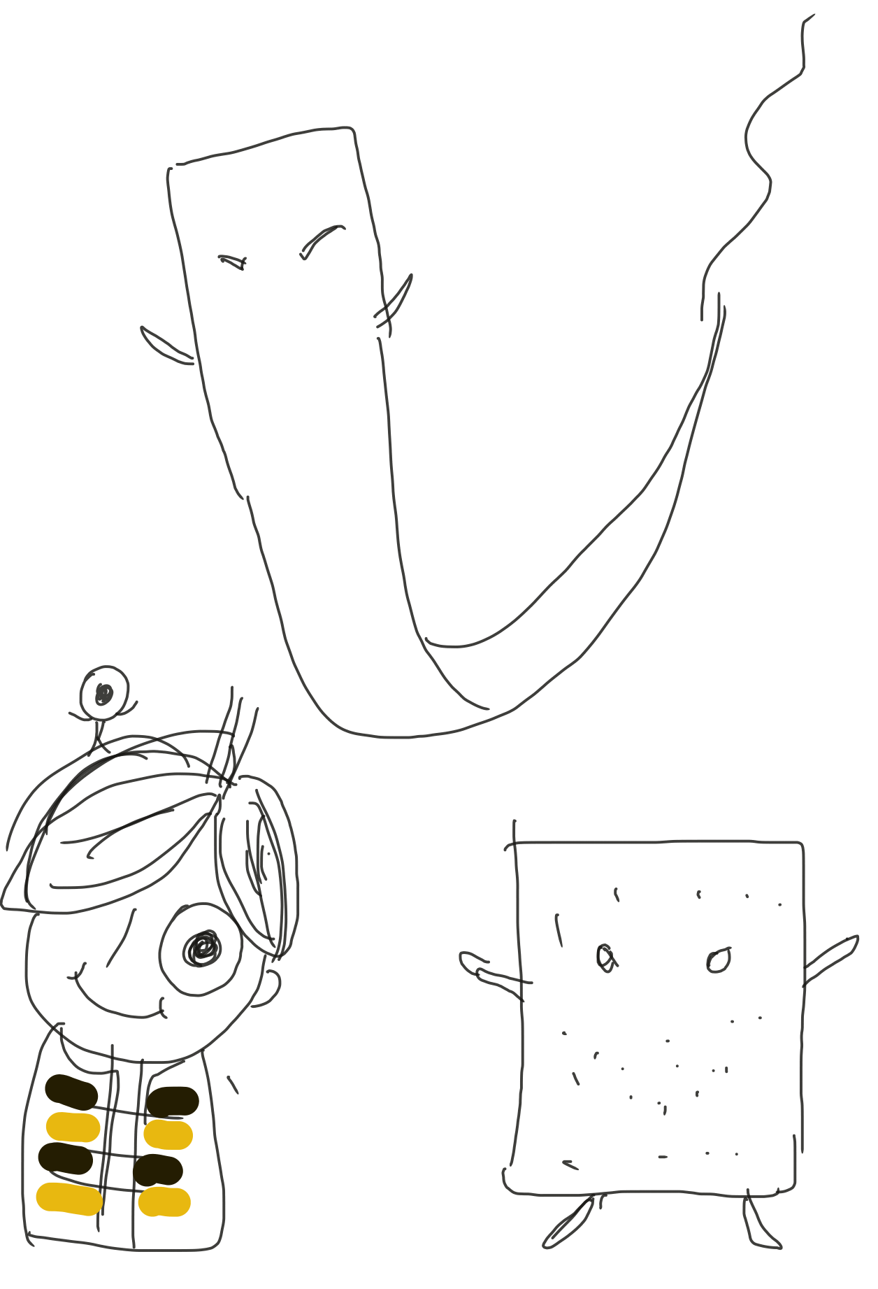 絵が下手な人集まれー！PART3
