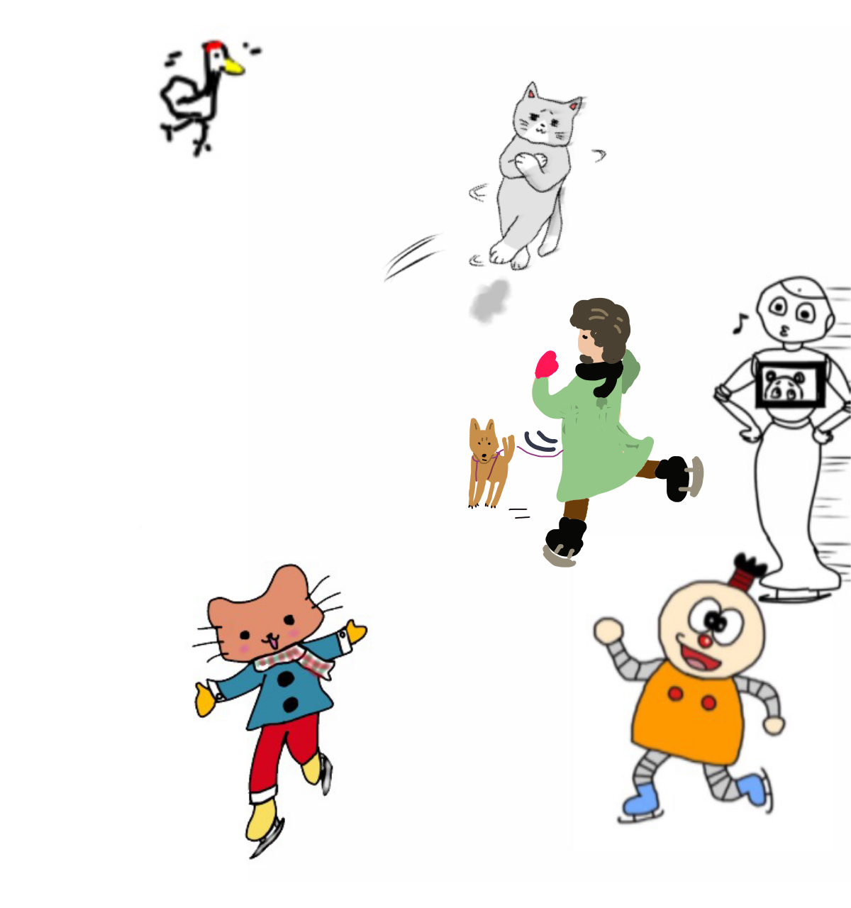 絵が下手な人集まれー！PART3