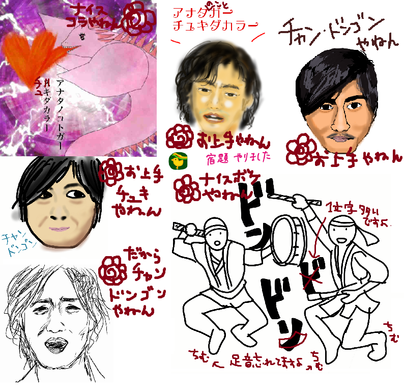 絵が下手な人集まれー！PART3