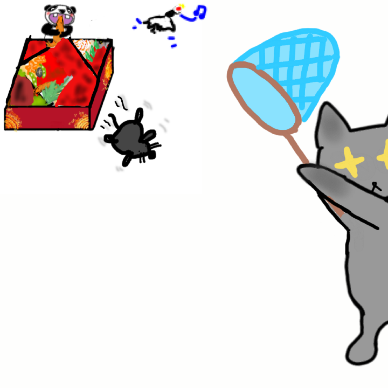 絵が下手な人集まれー！PART3