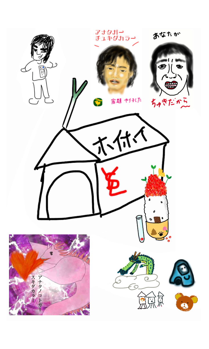 絵が下手な人集まれー！PART3