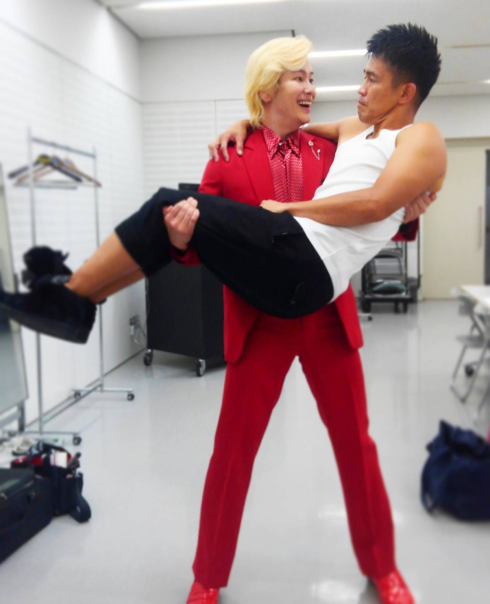 カズレーザー好きな方