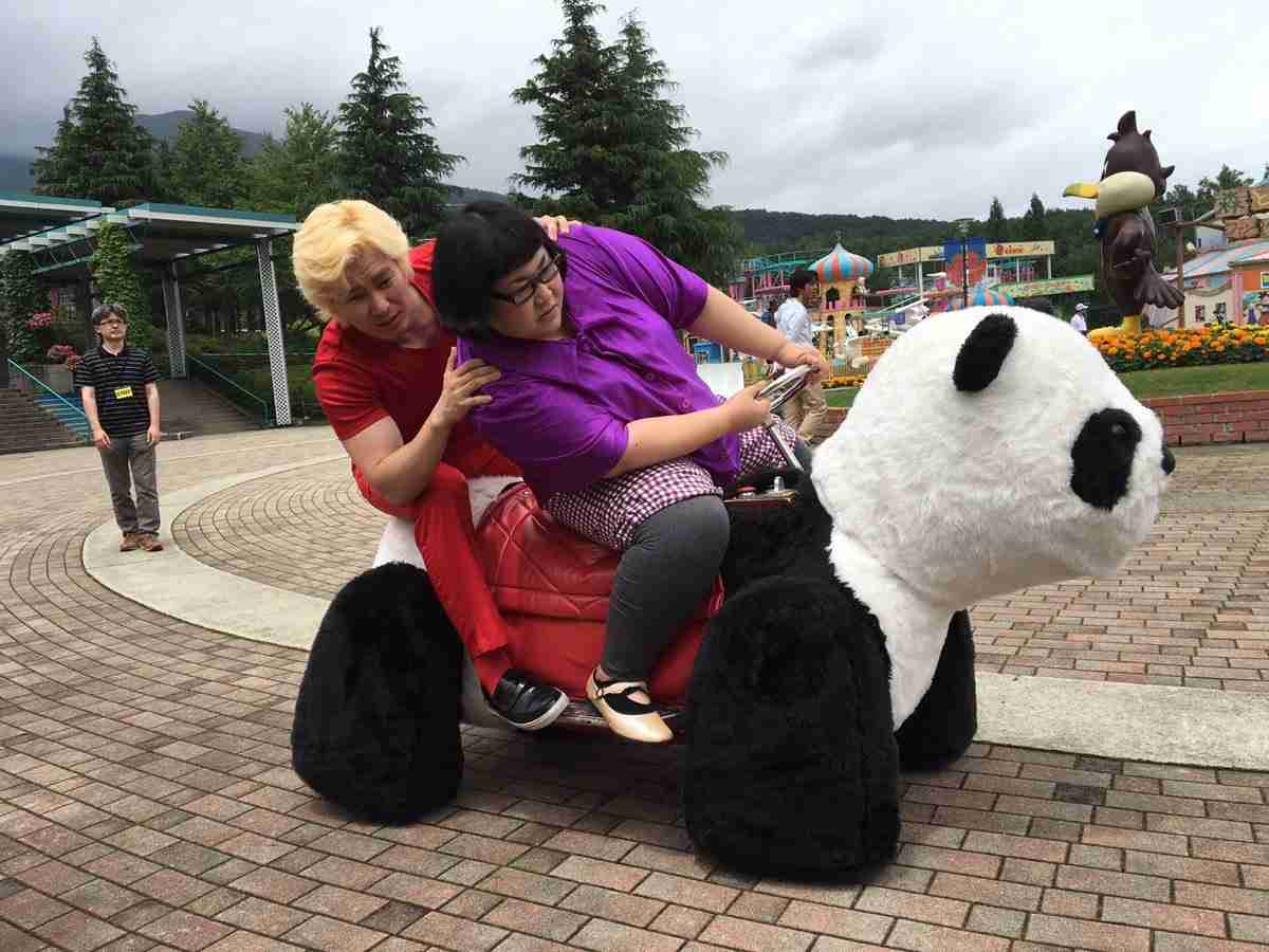 カズレーザー好きな方