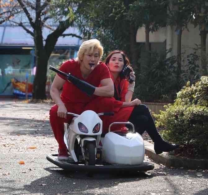 カズレーザー好きな方