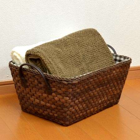 洗面所　収納アイデアおしえてください