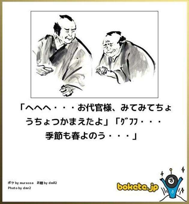 じわじわ来るガルちゃんの投稿