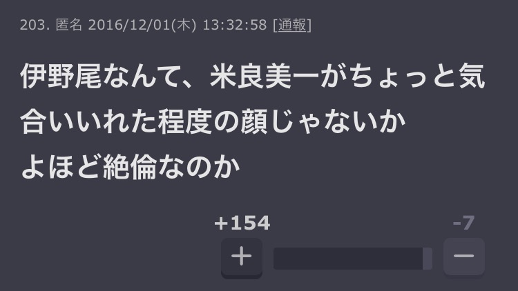 じわじわ来るガルちゃんの投稿