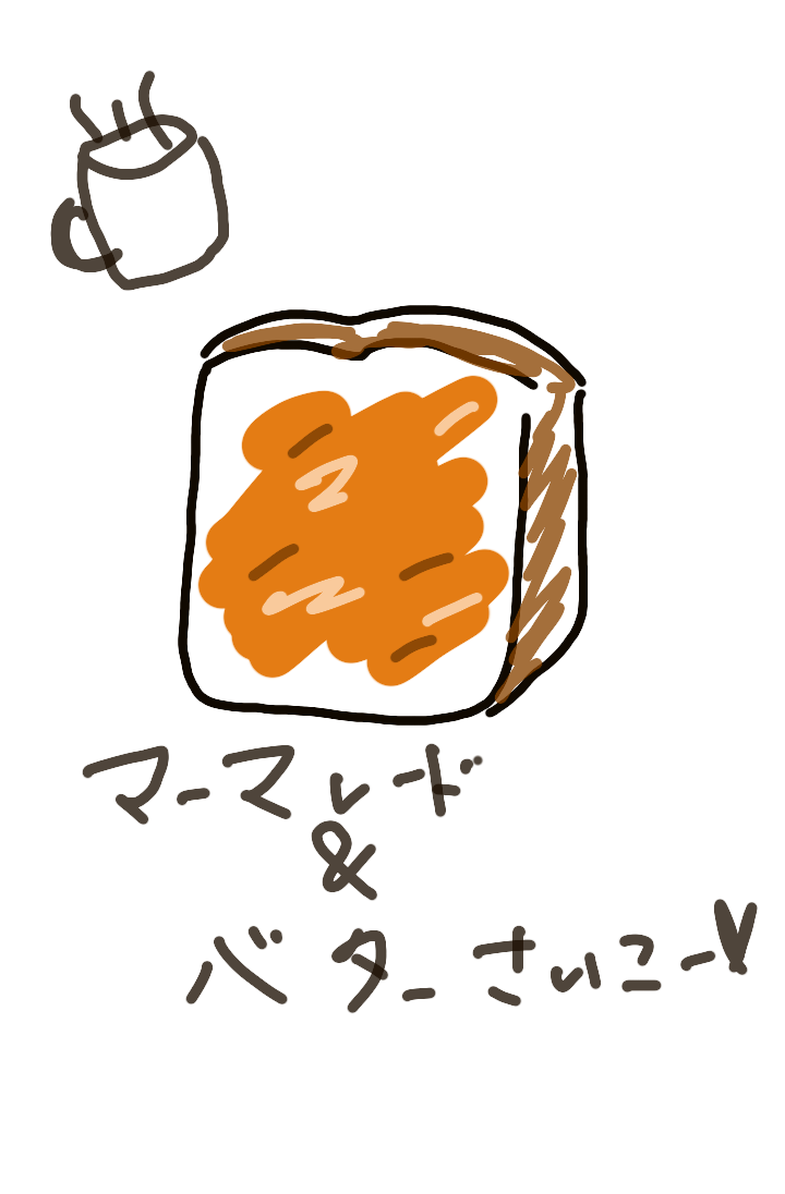 筆談で土曜の夜を静かに楽しく過ごすトピ
