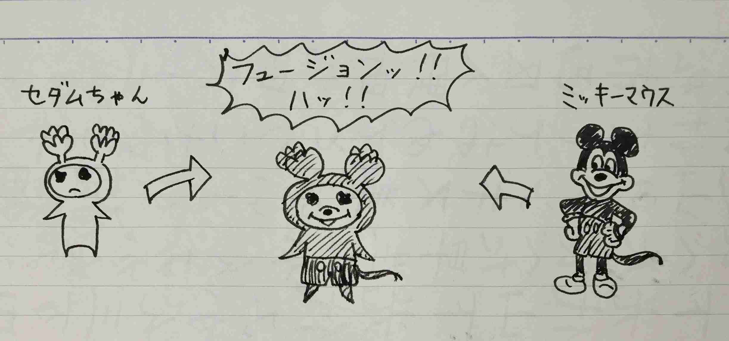 筆談で土曜の夜を静かに楽しく過ごすトピ