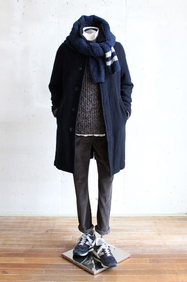 アラサーパパの服装