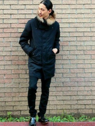 アラサーパパの服装