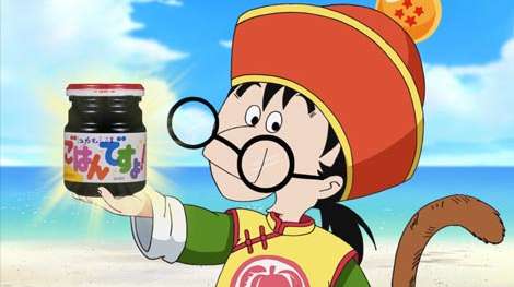 いろんなコラボ商品を貼ろう