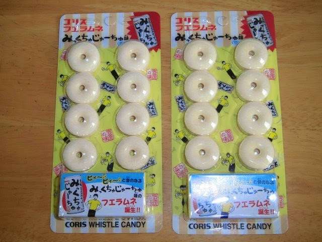 いろんなコラボ商品を貼ろう