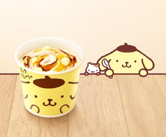 いろんなコラボ商品を貼ろう
