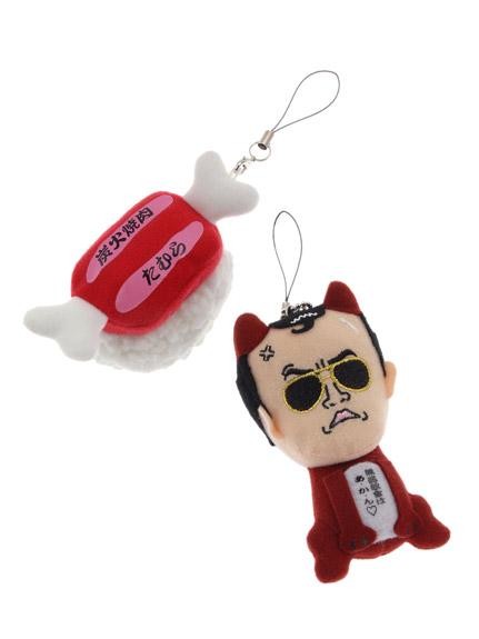 いろんなコラボ商品を貼ろう