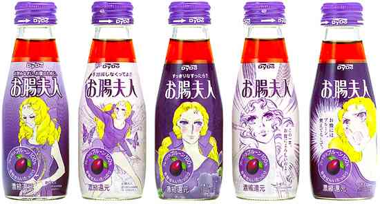 いろんなコラボ商品を貼ろう