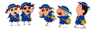 クレヨンしんちゃんの好きなキャラ