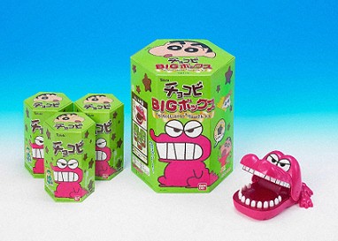クレヨンしんちゃんの好きなキャラ