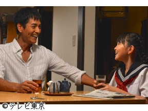 【実況・感想】「ダメ父ちゃん、ヒーローになる！崖っぷち人情広告マン奮闘記」